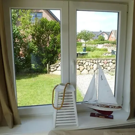 Morgensonne Feriehus Sylt